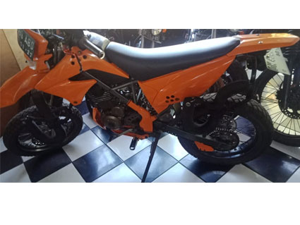 Rent motorbike Bali. Yamaha japs style on getbike.io info