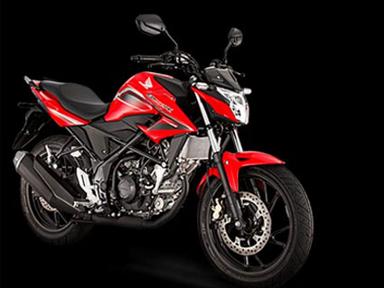 Rent motorbike Bali. Honda CB 150R on getbike.io info